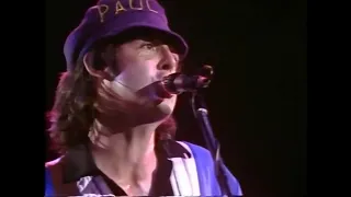 Paul McCartney & Wings - Live in Myer Music Bowl, Melbourne, Australia (Nov. 13th, 1975, Restored)