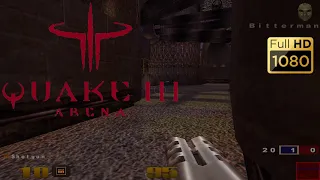 Quake III Arena (1999) - Gameplay (PC/Win 10) [1080p60FPS]