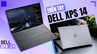 Trên tay Dell XPS 14 9440 (2024): Chỉ có thể nói là quá đẹp.