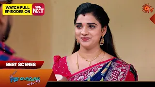 Pudhu Vasantham- Best Scenes | 05 April 2024 | Tamil Serial | Sun TV