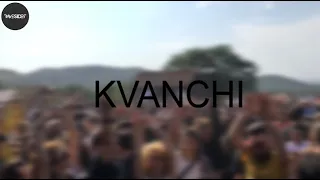 Kvanchi drops happy tunes at Komorebi