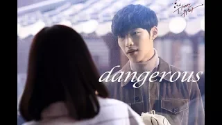 Dangerous ~ Kwon Shi-Hyun & Eun Tae-Hee  [Great seducer]
