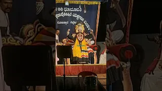 ಕಂಬುಕೆ ಕೆಂಬುಕೆ ಇಲ್ಲಾ ... ಬೊಳ್ಮಂಡಿ #yakshagana #comedy ಹಾಸ್ಯ