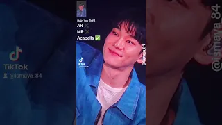 Chen EXO - Live in Concert - Hold You Tight (Acapella Version) - Saranghaeyo Jakarta 2024 (Part 2)