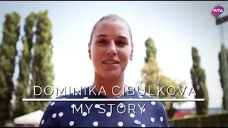 Dominika Cibulkova | My Story : Dominika Cibulkova |  Môj Príbeh