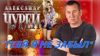 383. Александр Чурей - Тебя Я Не Забыл. Я МОГ ТЕБЕ ВЕСЬ МИР ОТДАТЬ...