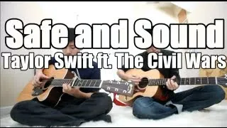 Safe and Sound - Taylor Swift ft. The Civil Wars from The Hunger Games Soundtrack