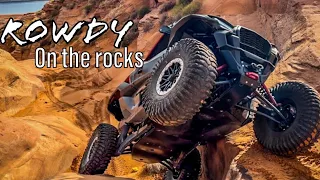 Sand Hollow Trails - “Nasty Half” - 9 Rated. RZR Turbo R, KRX 1000, RS-1