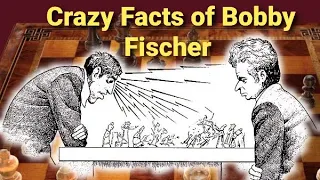 Anything to Win: Chapter III | Crazy facts of Bobby Fischer