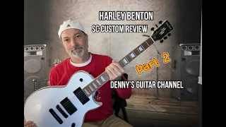 Harley Benton SC Custom Guitar honest review: Should you believe the hype and buy one??