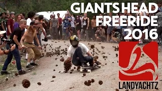 Giants Head Freeride 2016 presented by Landyachtz