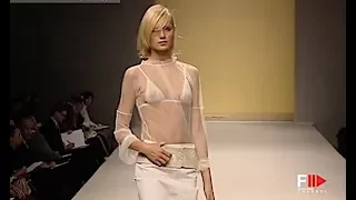 LA PERLA Full Show Spring Summer 2002 Milan - Fashion Channel