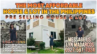 The most affordable Housing option in the Philippines by AXEIA