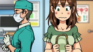 Gynecologist (animation)