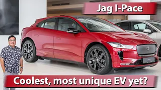 Jaguar I-Pace - most unique, sportiest EV in Malaysia?