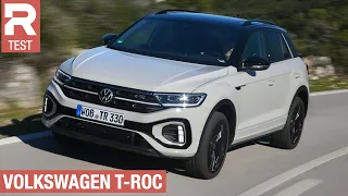 Volkswagen T-Roc restyling | Il 1.000 3 cilindri può bastare