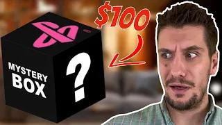 I DID IT AGAIN!!! I bought another $100 PS4 Mystery box off FaceBook Marketplace