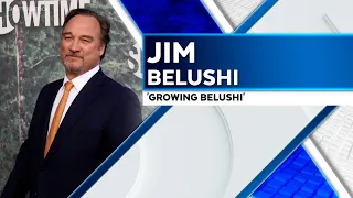 'We Grow Some Great Stuff:' Jim Belushi Talks New Season of Cannabis Farming Show, 'Growing Belushi'