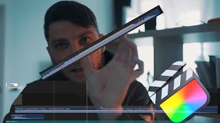 Как обрезать песню в final cut pro чтоб было нормально| Монтаж звука