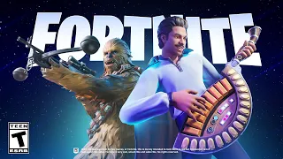 NEW FORTNITE UPDATE 29.40 (STAR WARS EVENT)