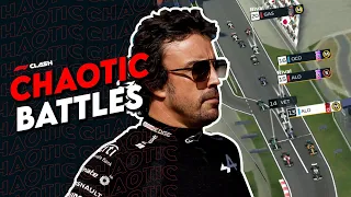 F1 Clash 2022 | Real Player Better Than Bots | Alpine Event (online business,ecommerce,crypto)