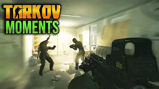 EFT Funny Moments & Fails ESCAPE FROM TARKOV VOIP Interactions | Highlights & Clips Ep.35