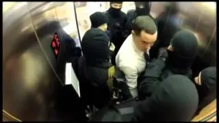 Грабители в лифте! смешное видео