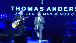 Thomas Anders /You're My Heart, You're My Soul / acoustic version (07.05.2019 / LIVE in Baku)