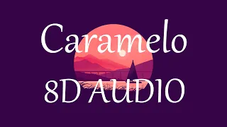 Ozuna x Karol G x Myke Towers - Caramelo Remix (8D AUDIO) 360°