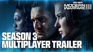 Call of Duty: Modern Warfare III | Season 3 Multiplayer Launch Trailer