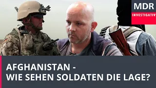 Bundeswehrsoldaten: Enttäuschung und Trauer