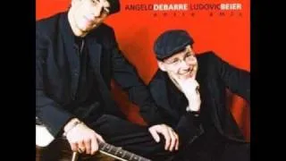 Angelo DeBarre & Ludovic Beier - Entre Amis