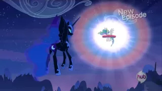 Celestia vs. Nightmare Moon HD 1080p