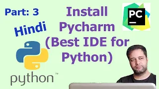How to Install PyCharm IDE on Windows 10/11 [ 2023 Update ] | PyCharm Installation
