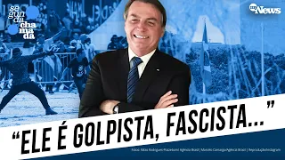 Jornalista Guga Noblat cita tempo perdido pela imprensa e reafirma: Bolsonaro é fascista