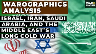 Israel, Iran, Saudi Arabia, and the Middle East’s Long Cold War