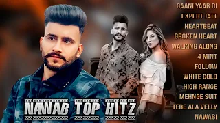 Nawab New Punjabi Song 2021 | Non-Stop Punjabi Jukebox 2021 | Nawab All Superhit Punjabi Songs