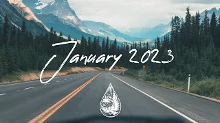 Indie/Rock/Alternative Compilation - January 2023 (1½-Hour Playlist)