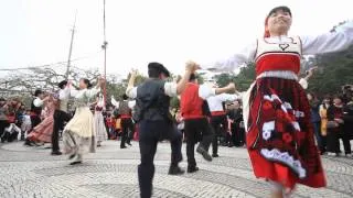 PORTGUESE FOLK DANCE PERFORMANCE 2013