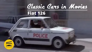 Classic Cars in Movies - Fiat 126