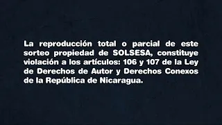 Sorteo LOTO 11:00 AM jueves, 27 de Mayo de 2021