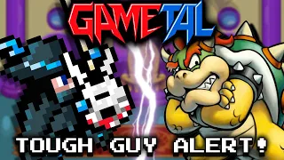 Tough Guy Alert! (Mario & Luigi: Bowser's Inside Story) - GaMetal Remix