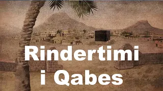 Rindertimi Qabes - Reconstruction of the Kaaba