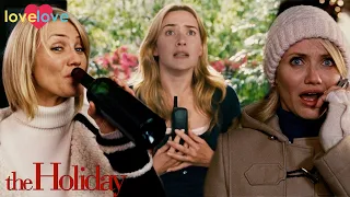 "Someone's Having A Party Tonight" | The Holiday | Love Love