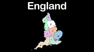 England Geography/England Country