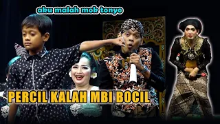 CAk Percil Si Bocah Lucu Sumberasri