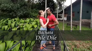 Bachata Dile | Bachata Sri Lanka | Kasun and Anastasia