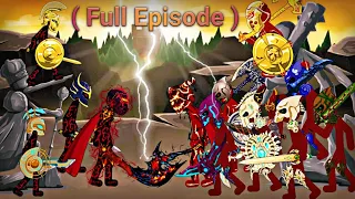 God griffon vs Final bosses ( mission complete )