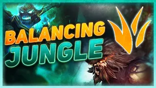 Why Jungle Is Impossible To Balance | League of Legends