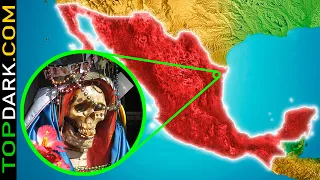 20 Most Mysterious Archaeological Discoveries in Mexico